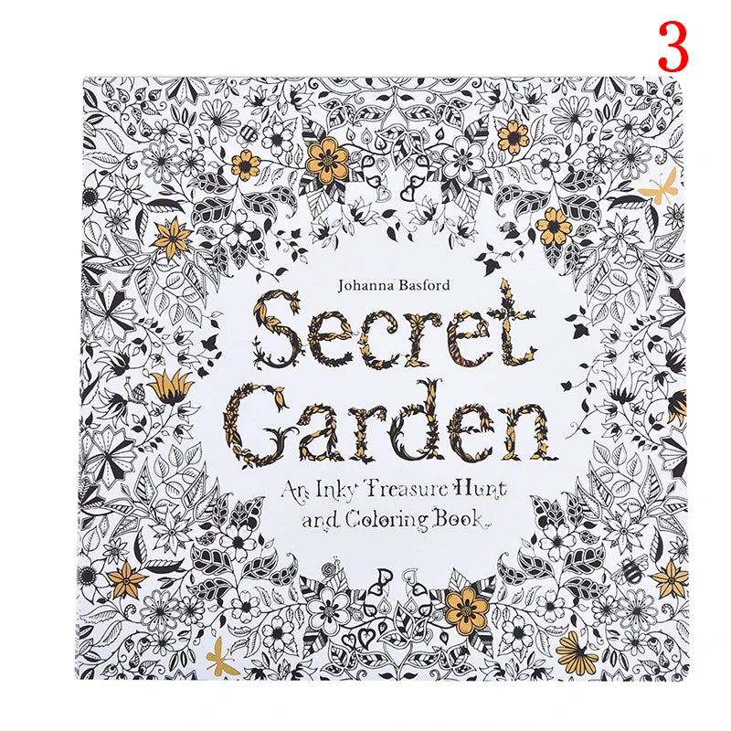 Coloring Book For Children and adutl