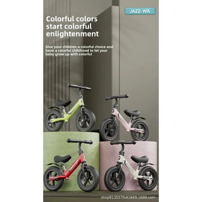 Children's balancing bike