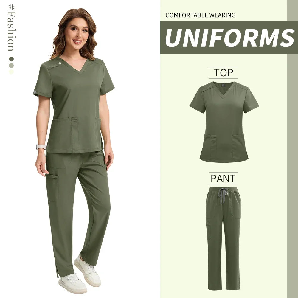 Health Service Workwear Women