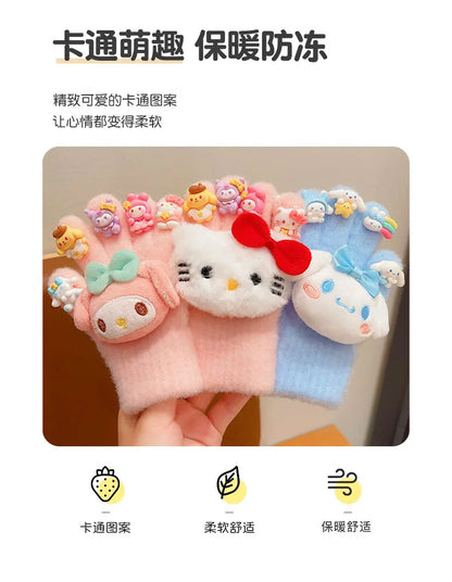 new Sanrio Gloves Kawaii
