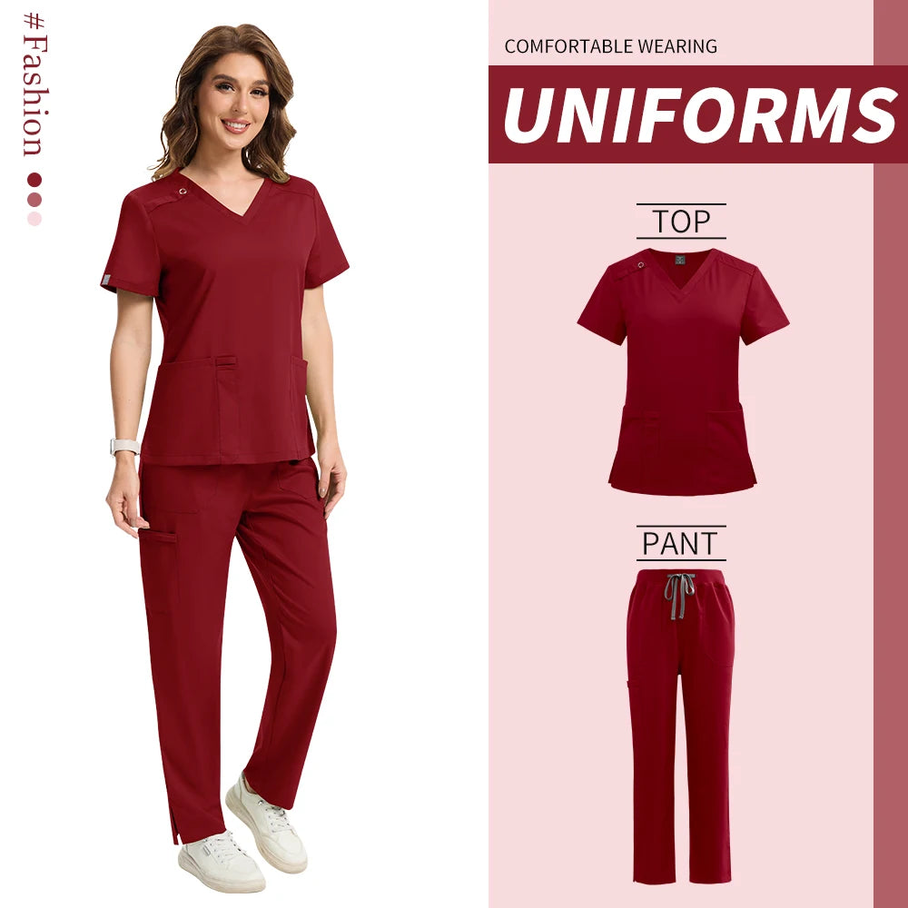 Health Service Workwear Women
