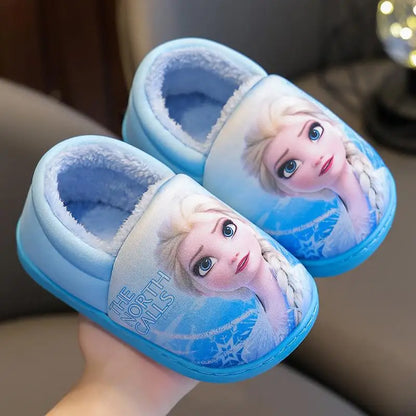 Shoes Printed elsa