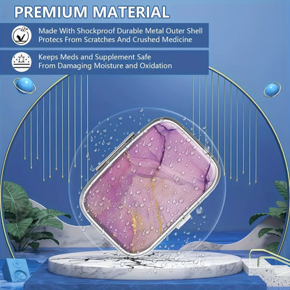 Travel Case medicine