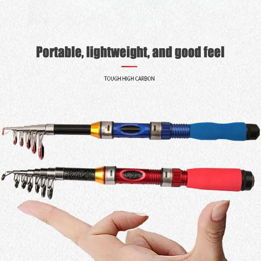 Fishing Rod Portable 1.0m-2.3m