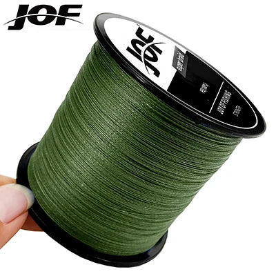 4 Strands Braided Fishing Line