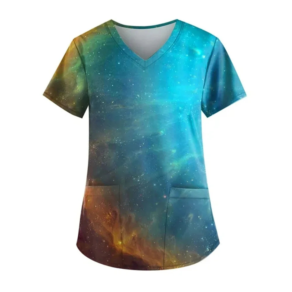 Scrubs Women Graphic