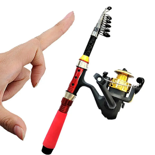 Fishing Rod Portable 1.0m-2.3m