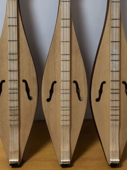 American 4stringed Instrument Dulcimer