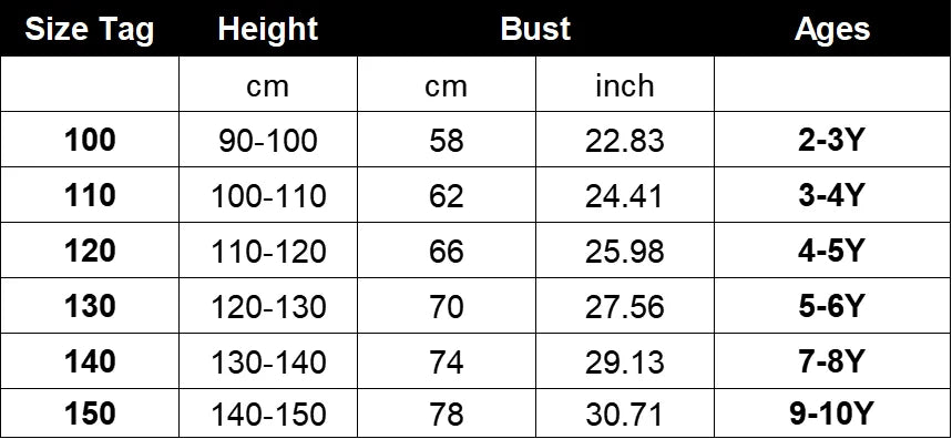 Girl Princess Dress with LED Light