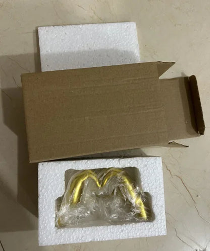 Creative Heart Hand Statue Resin