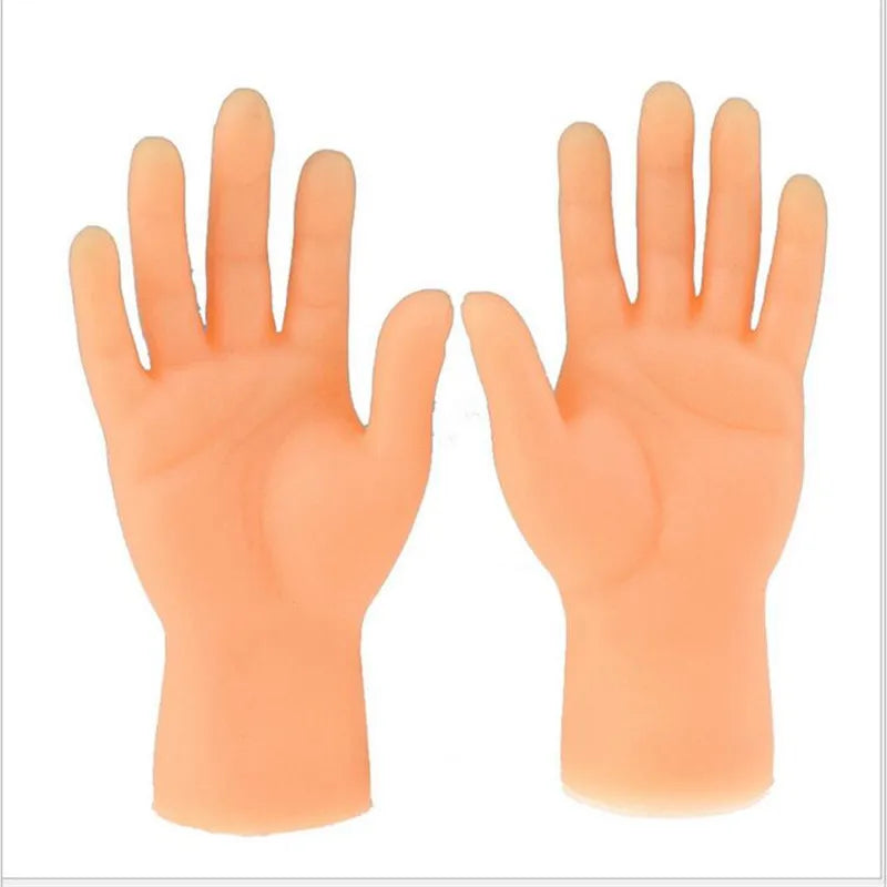 2Pcs Cartoon hands and feet Toys