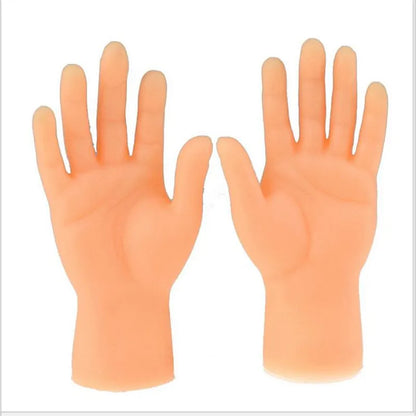 2Pcs Cartoon hands and feet Toys