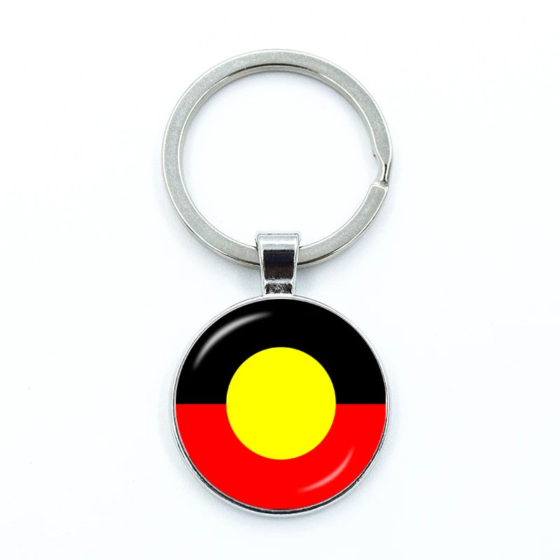 Australian aboriginal earrings