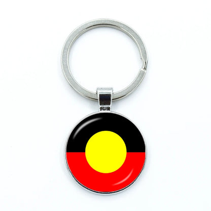 Australian aboriginal earrings
