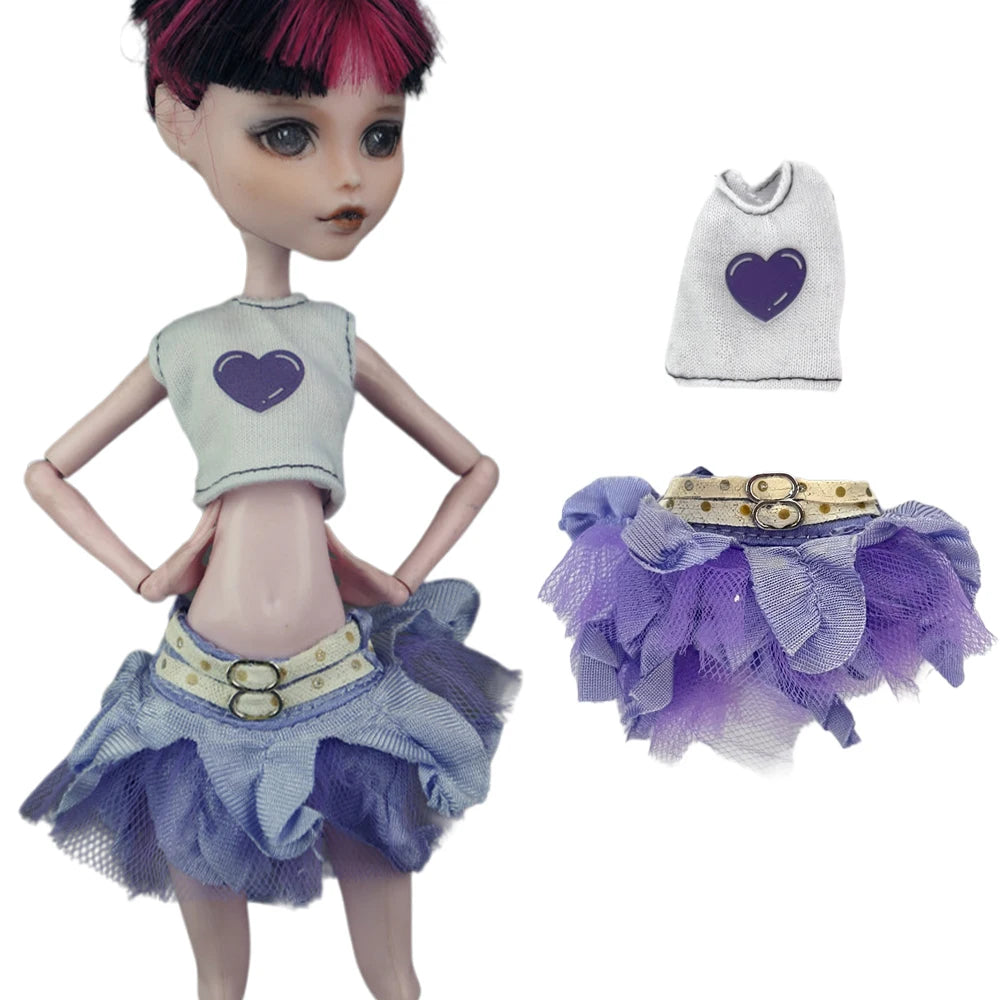 Monster high  Daily Clothes