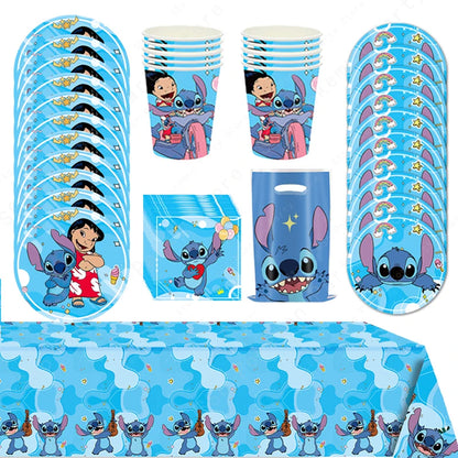 Disney Lilo and Stitch Birthday Party