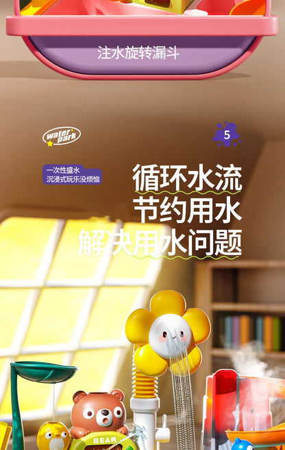 Children's kitchen toys