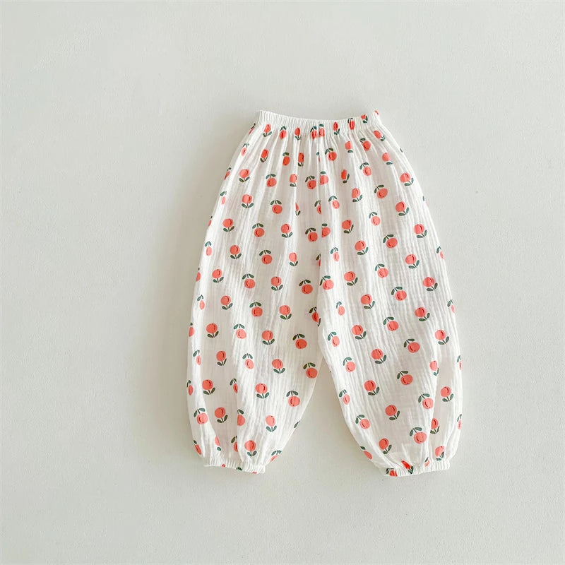 Baby Unisex Cute Harem