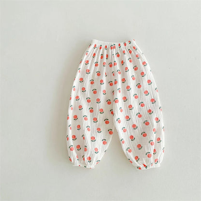 Baby Unisex Cute Harem