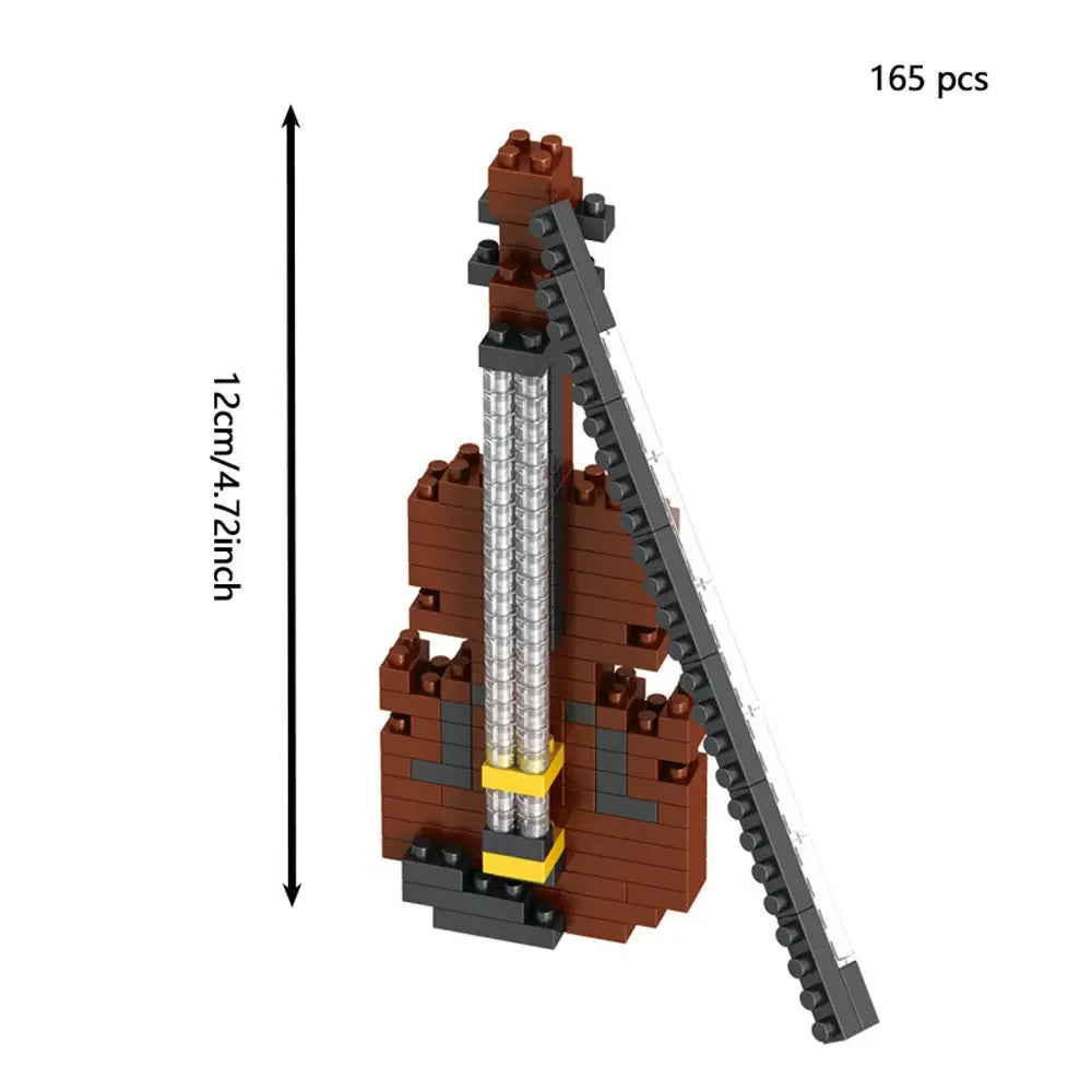 Mini Musical Instrument Building blocks