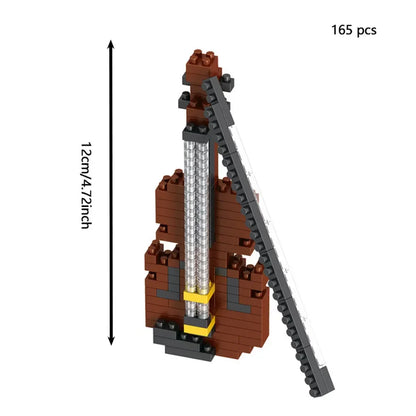 Mini Musical Instrument Building blocks