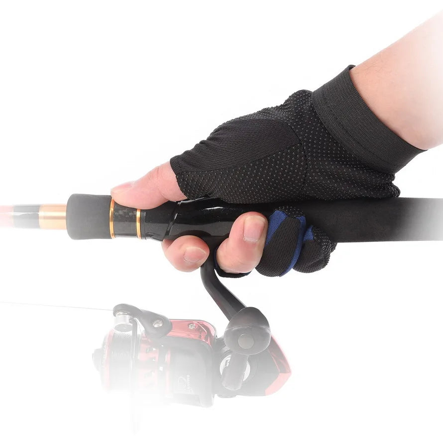 FUJI Fishing Rod Casting