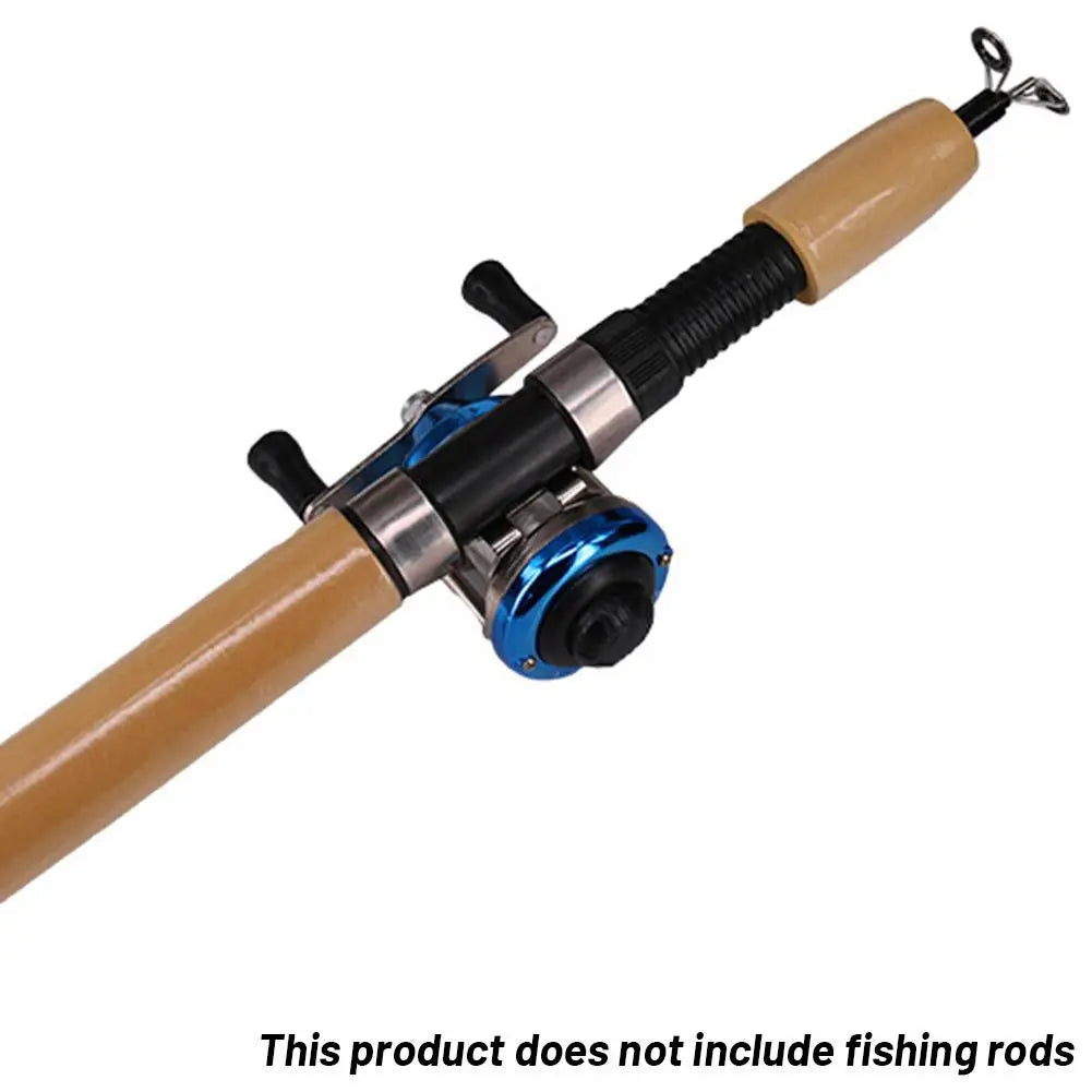 Fishing Reel 3.0:1 Bait Casting Left Right