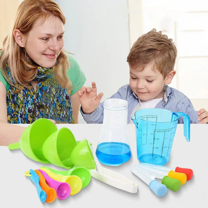 Scientists Role Play STEM Educational