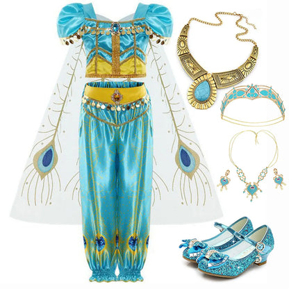 Classic Jasmine Princess Dress