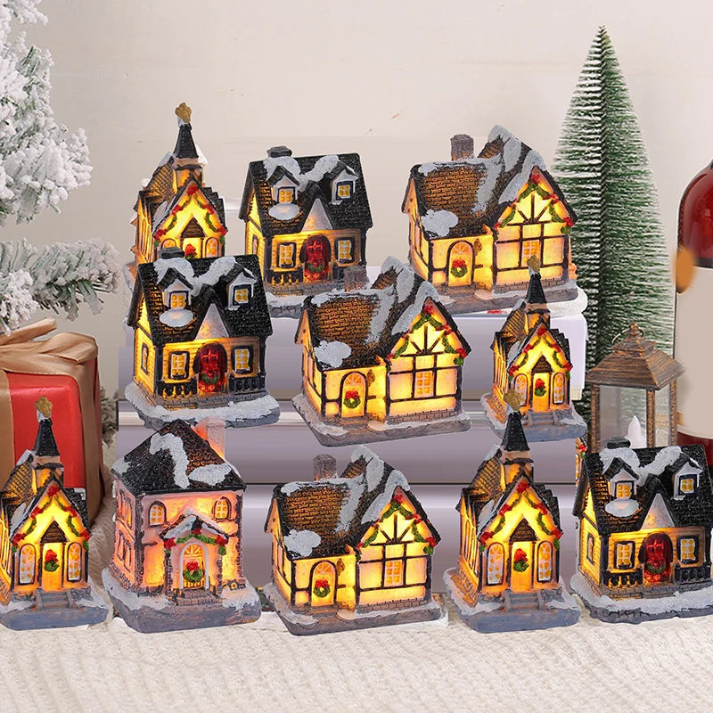 Town Buildings Collection Home Indoor Room