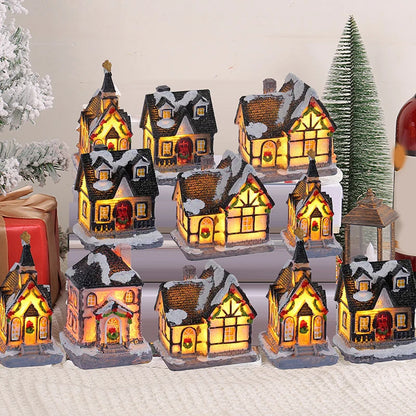 Town Buildings Collection Home Indoor Room