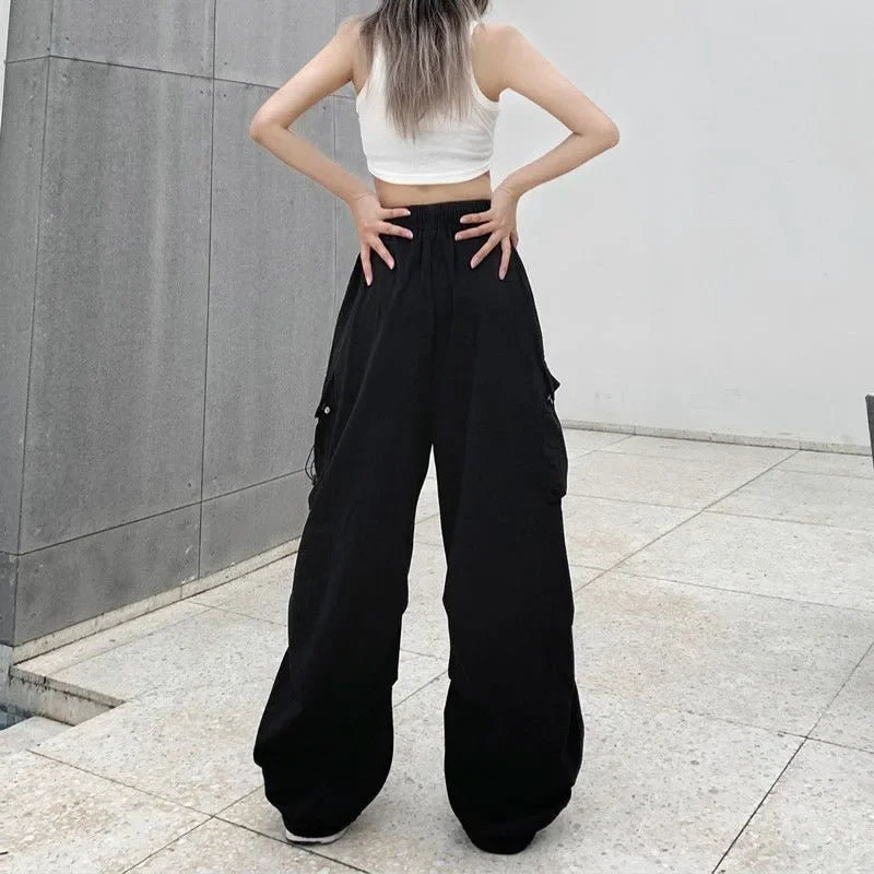 Baggy Cargo Pants For Women
