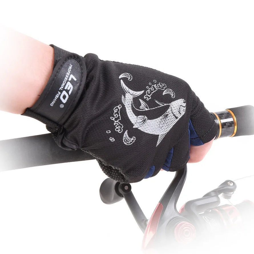 FUJI Fishing Rod Casting