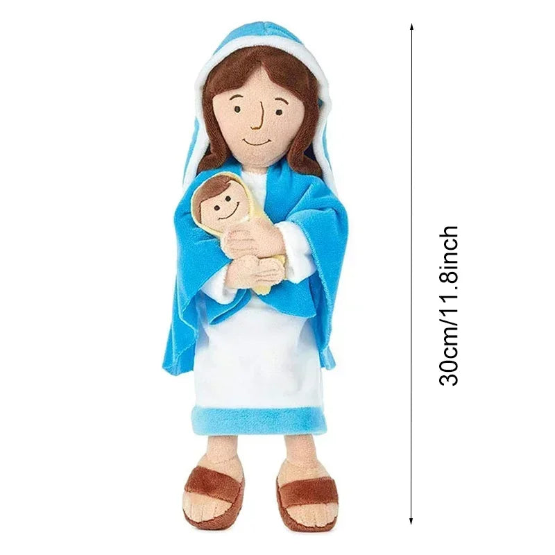 30cm Anime Jesus Plush