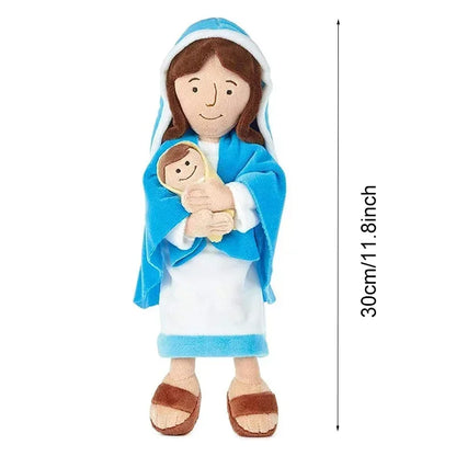 30cm Anime Jesus Plush