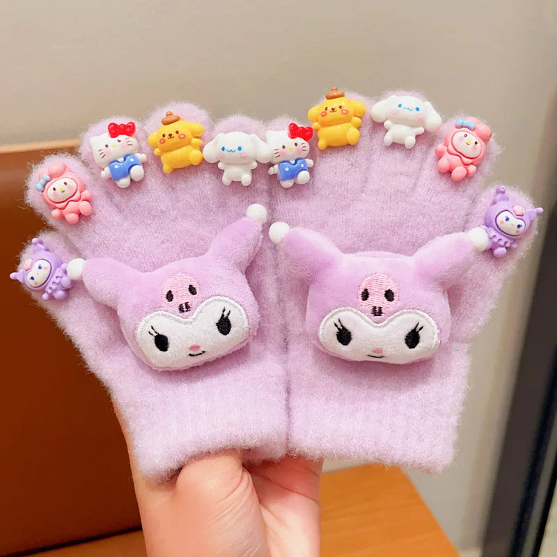 new Sanrio Gloves Kawaii