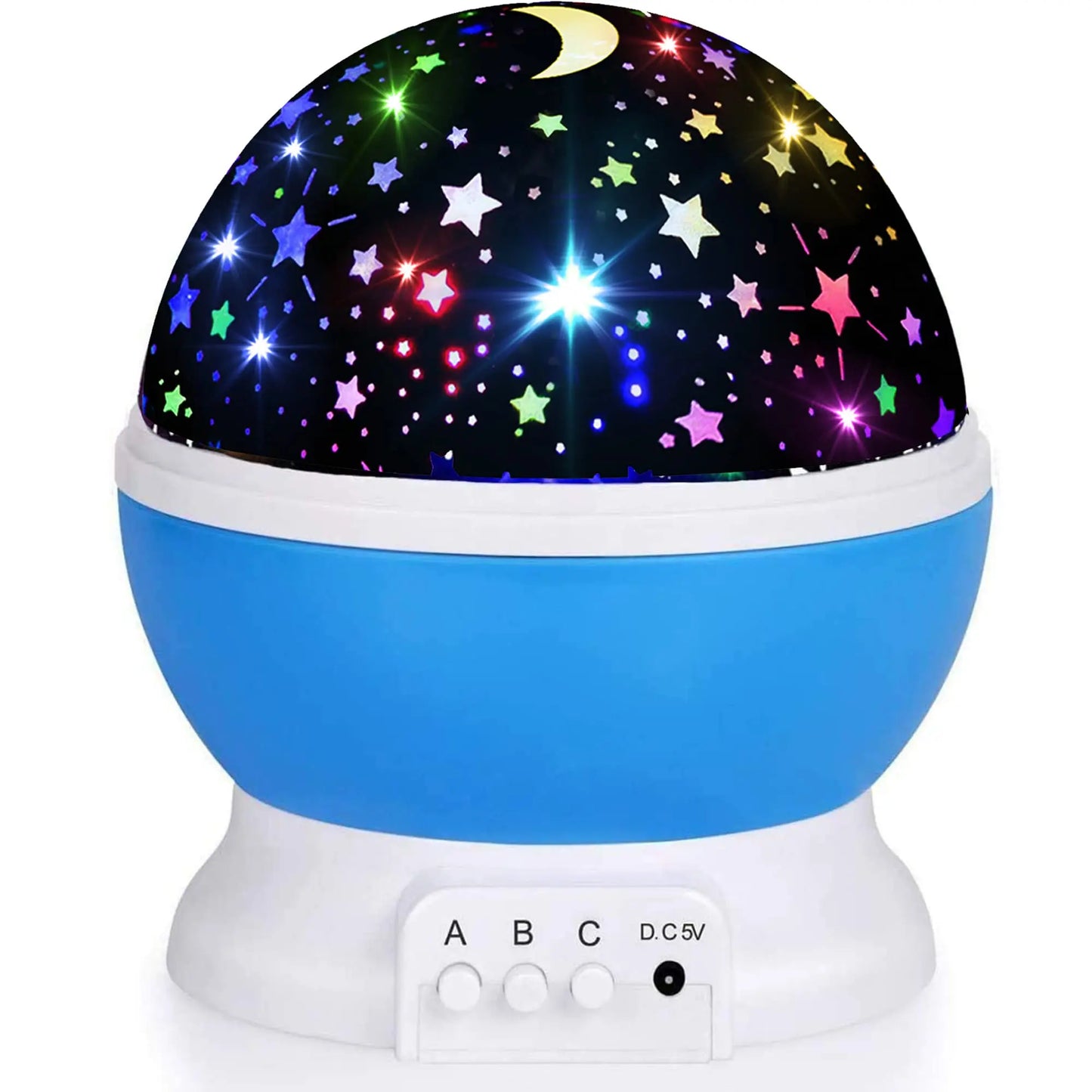 Night Lights for Kids Star