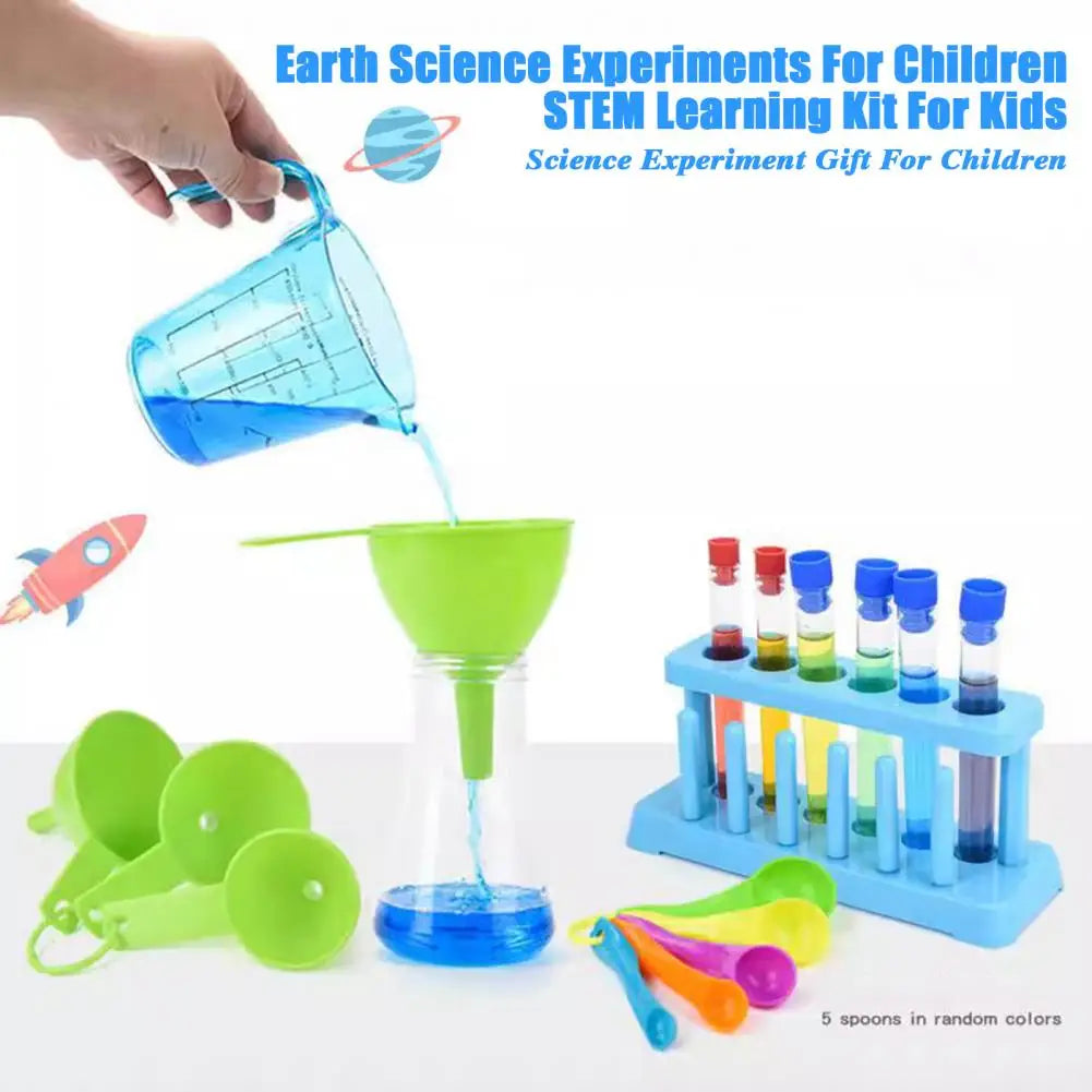 Scientists Role Play STEM Educational