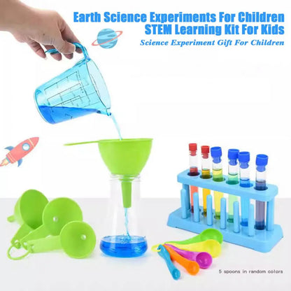 Scientists Role Play STEM Educational