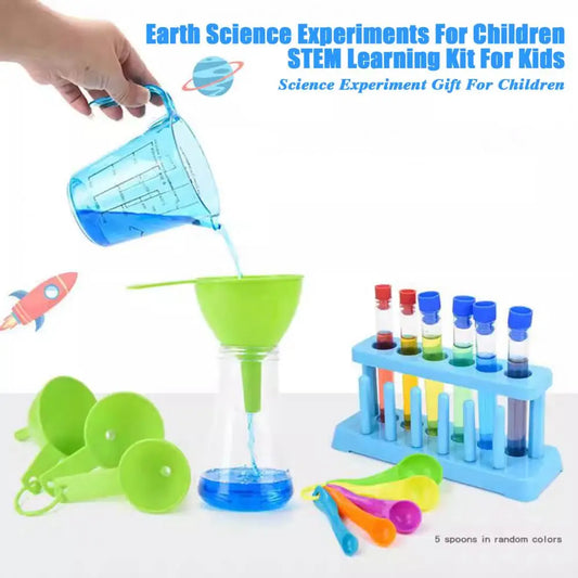 Scientists Role Play STEM Educational