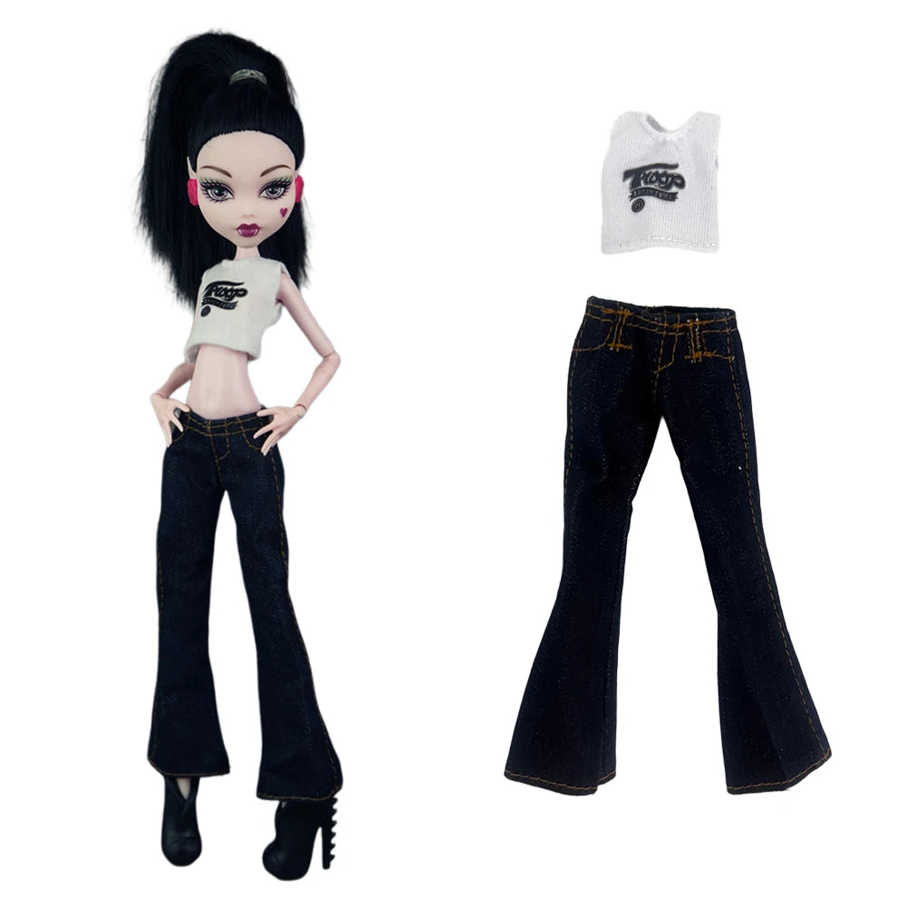 Monster high  Daily Clothes
