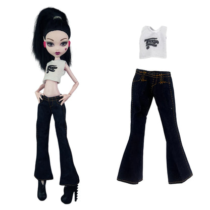 Monster high  Daily Clothes