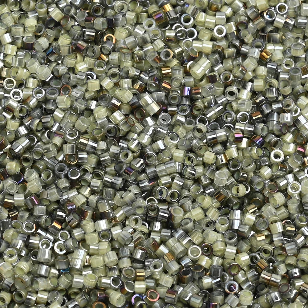 Glass Japanese Beads 1000pcs