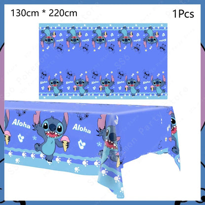 Disney Lilo and Stitch Birthday Party