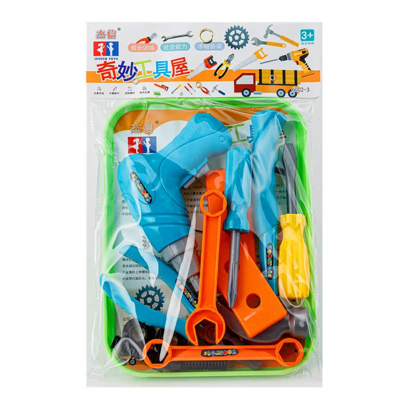 Children's Repair Tool Set