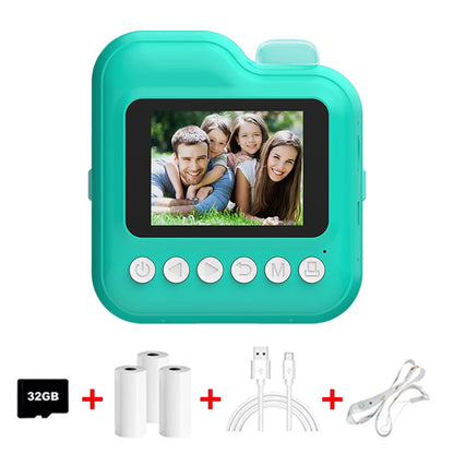 Children Camera Mini Instant camera