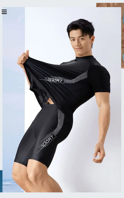 Men Swimsuit  Beachwear