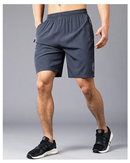 8XL Quick Dry Jogging Fitness shorts