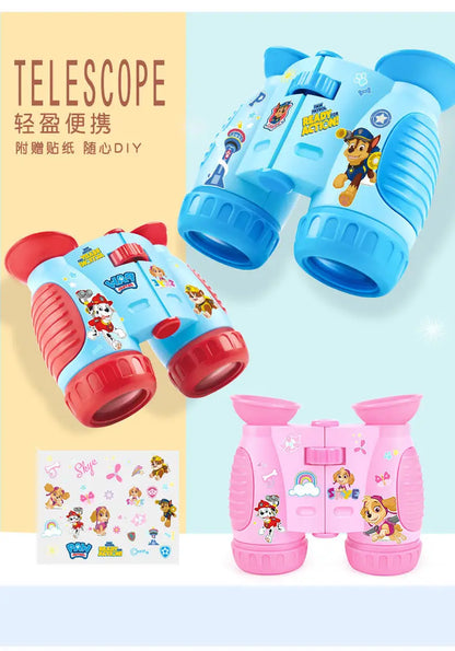 Paw Patrol Chase Skye Kids  binoculars