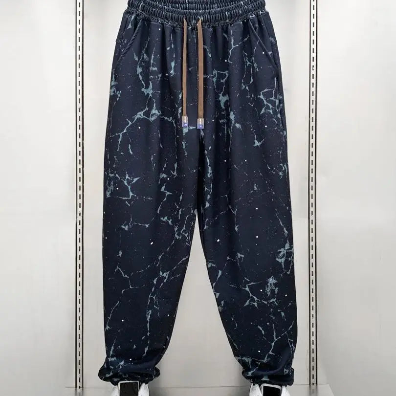 Men's harem pants